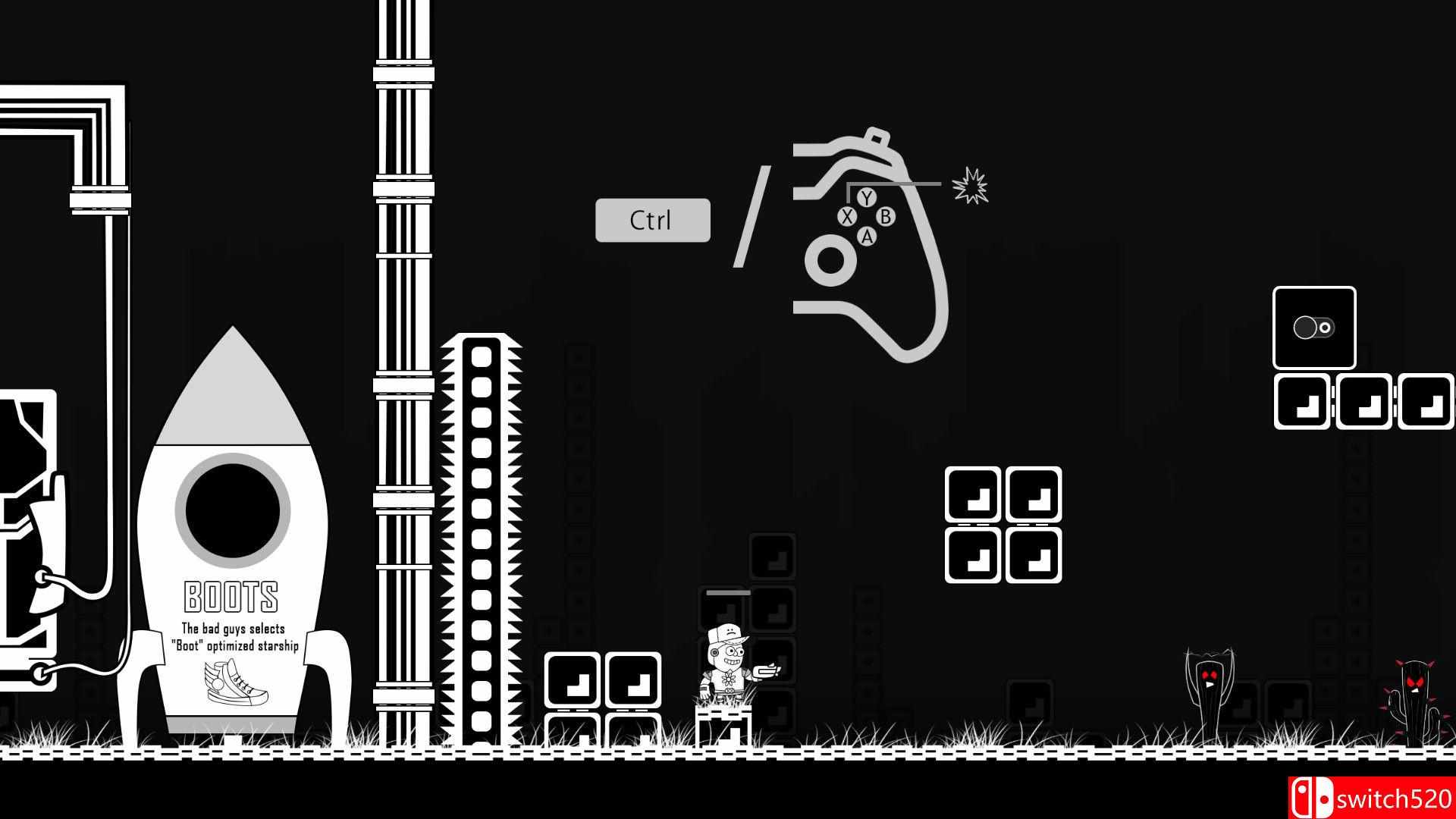 《靴子对植物（Boots Versus Plants）》官方中文 v14.03.2021 Haoose硬盘版[CN/TW/EN]_1