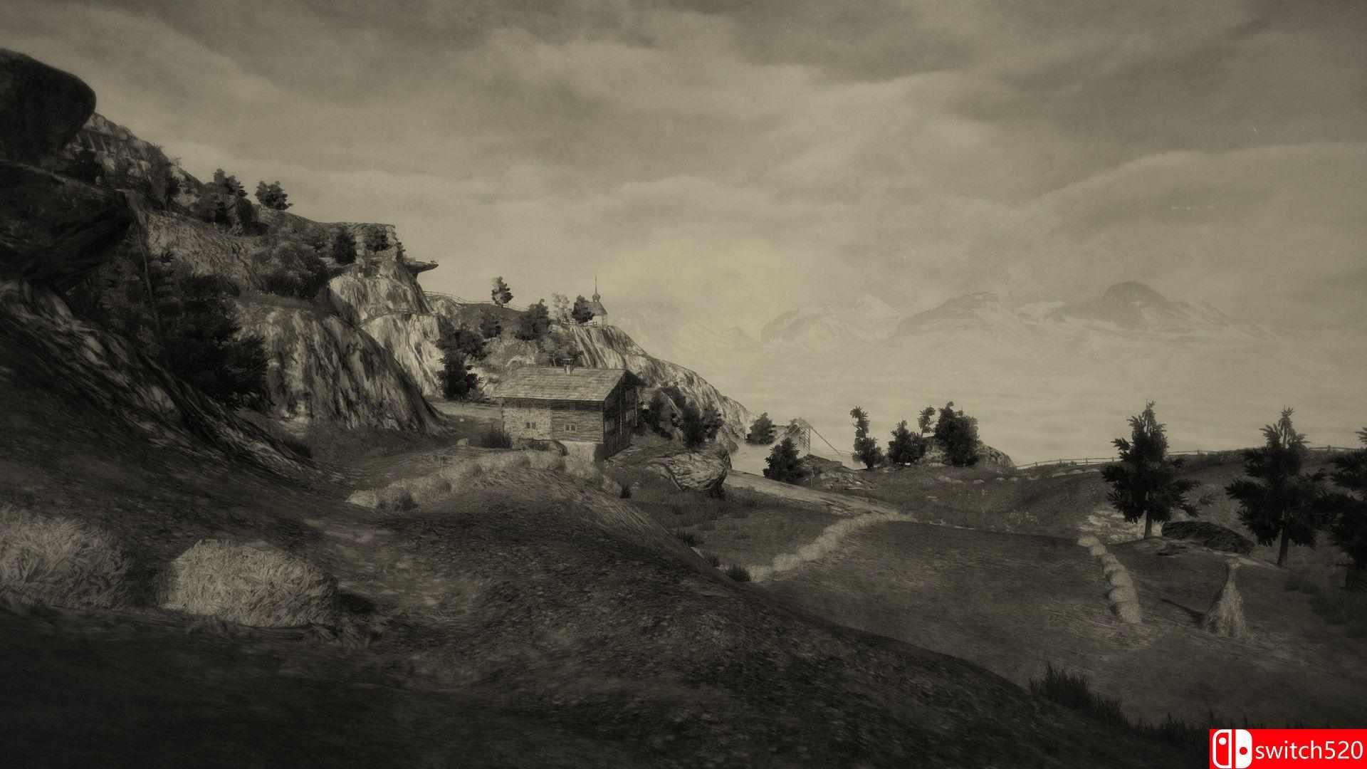 《蒙道恩（Mundaun）》游戏截图1