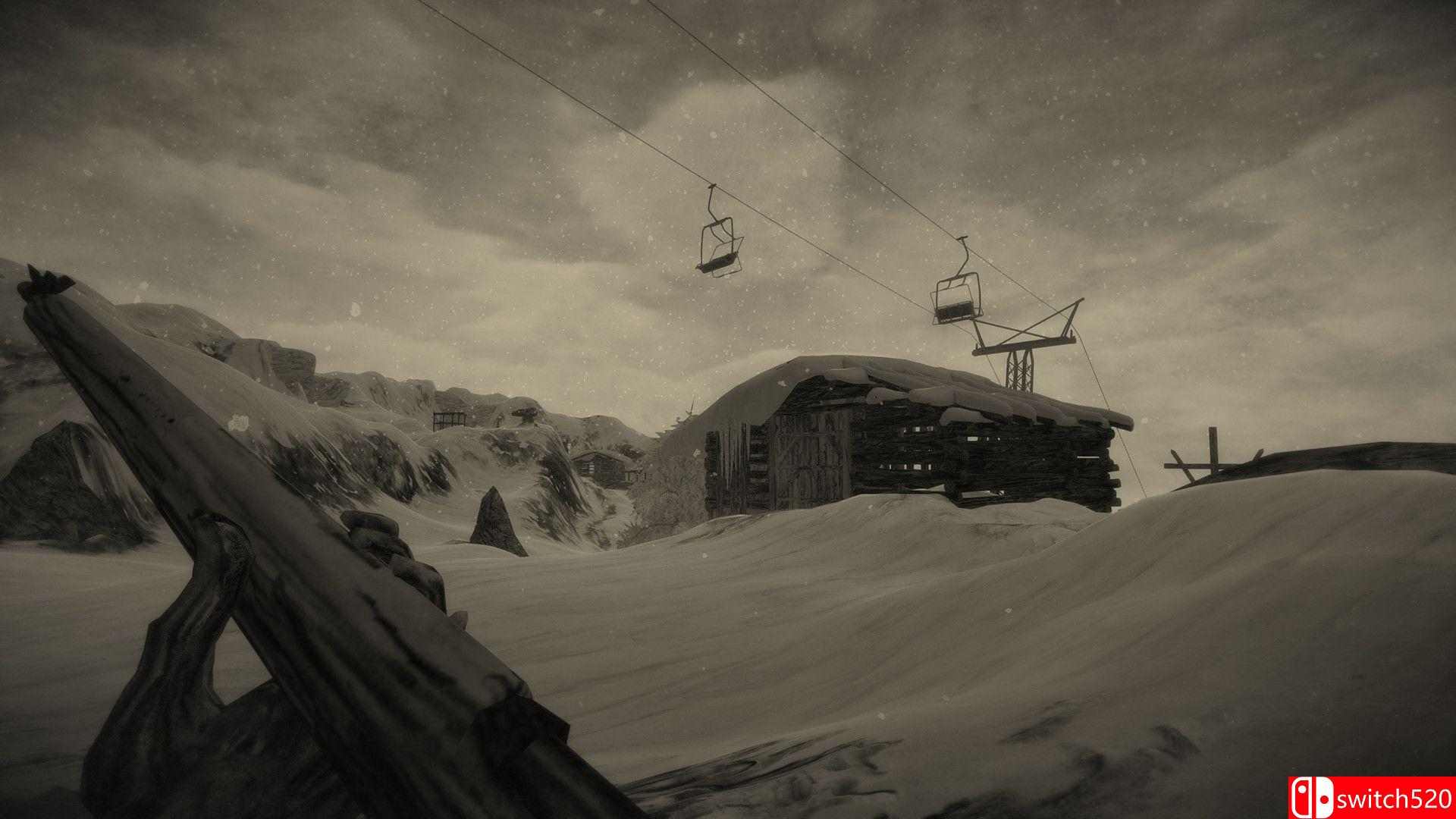 《蒙道恩（Mundaun）》游戏截图3