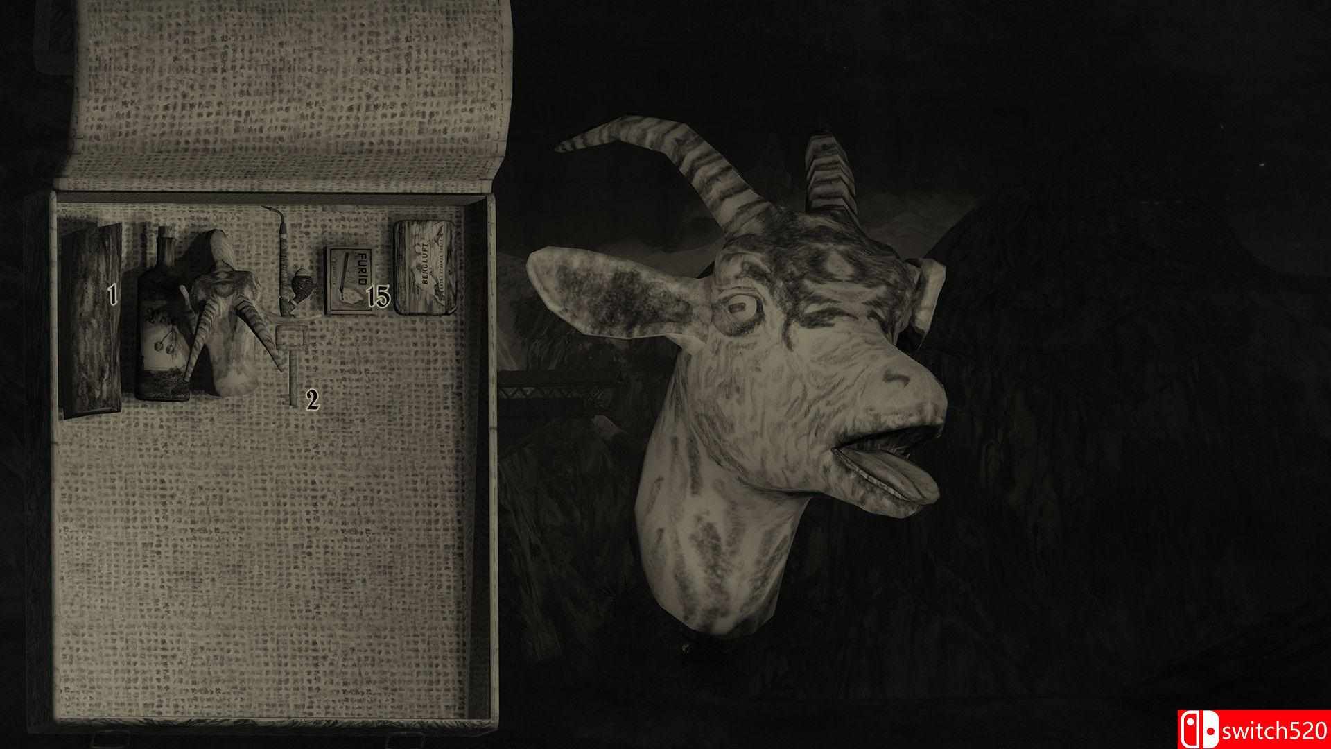 《蒙道恩（Mundaun）》游戏截图2