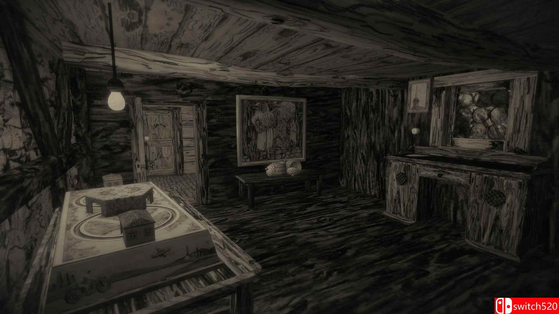 《蒙道恩（Mundaun）》游戏截图4