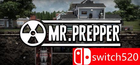 《末日准备狂（Mr. Prepper）》官方中文 v1.31j TENOKE镜像版封面图