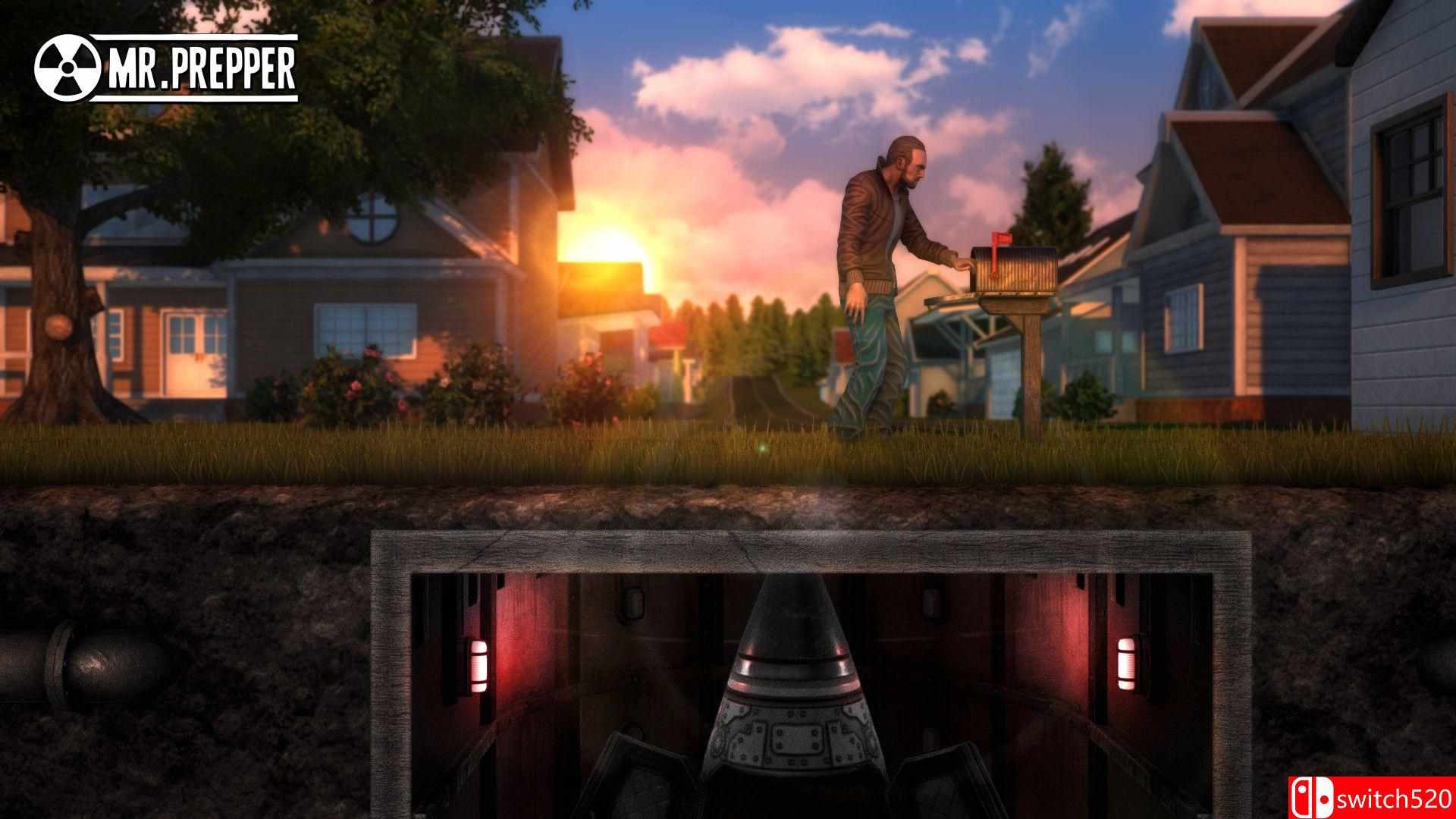 《末日准备狂》游戏截图2