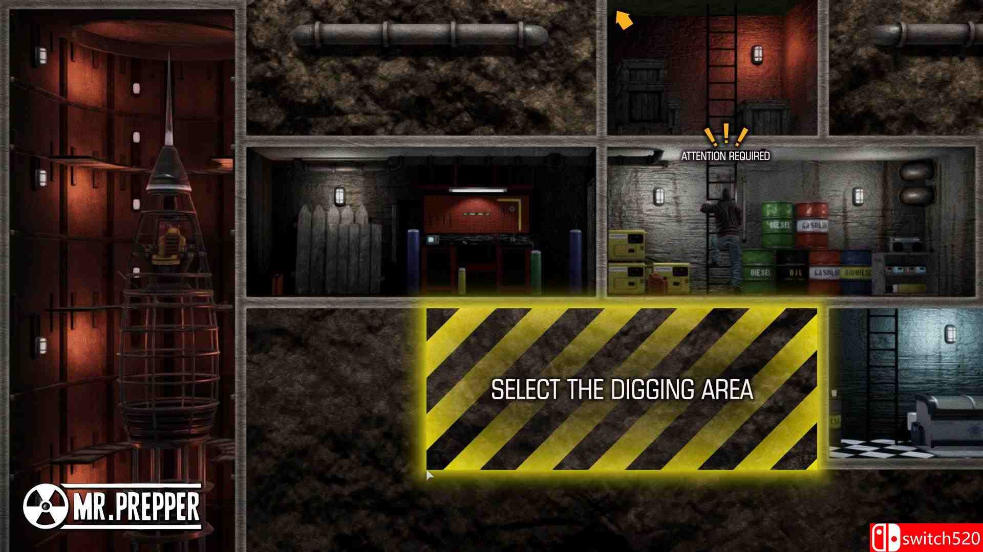 《末日准备狂》游戏截图3