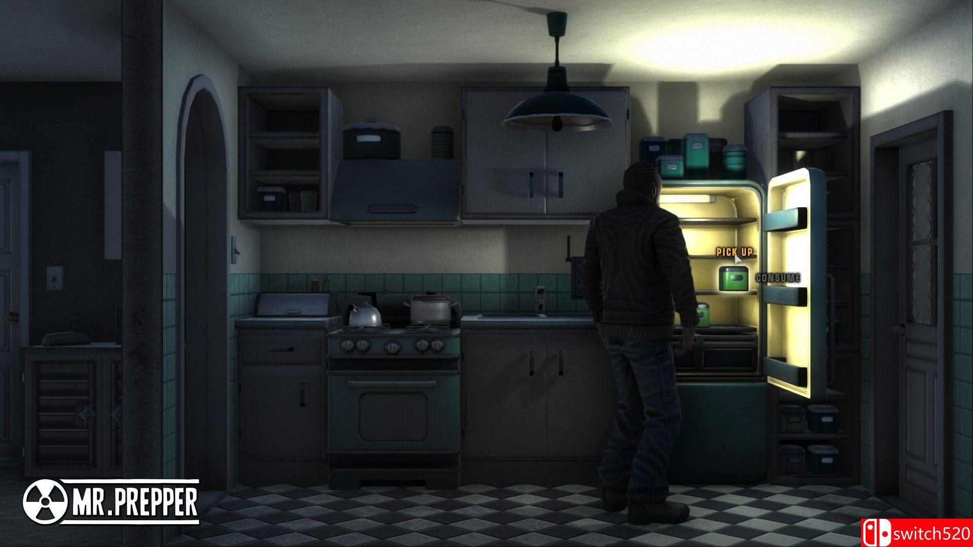 《末日准备狂》游戏截图4