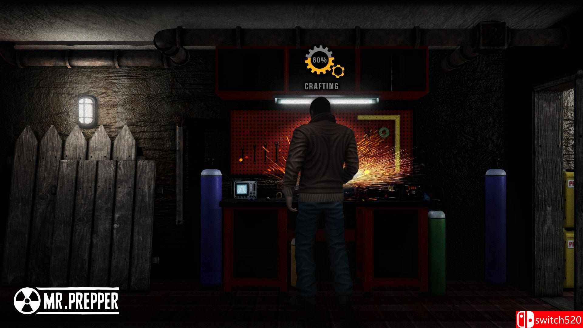 《末日准备狂》游戏截图5