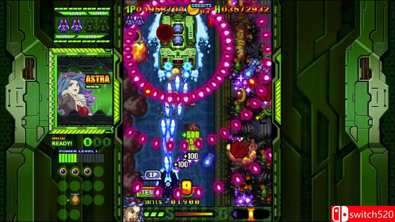 《朗科天空》游戏截图3