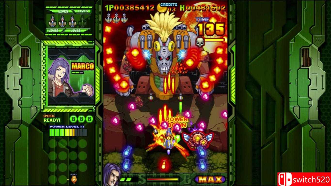 《朗科天空》游戏截图2