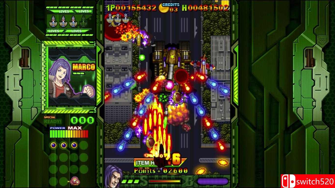 《朗科天空》游戏截图4