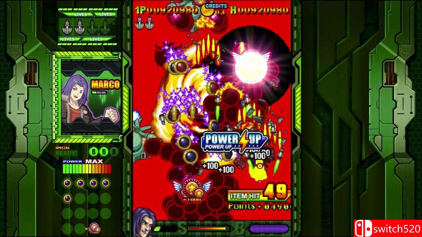 《朗科天空》游戏截图5