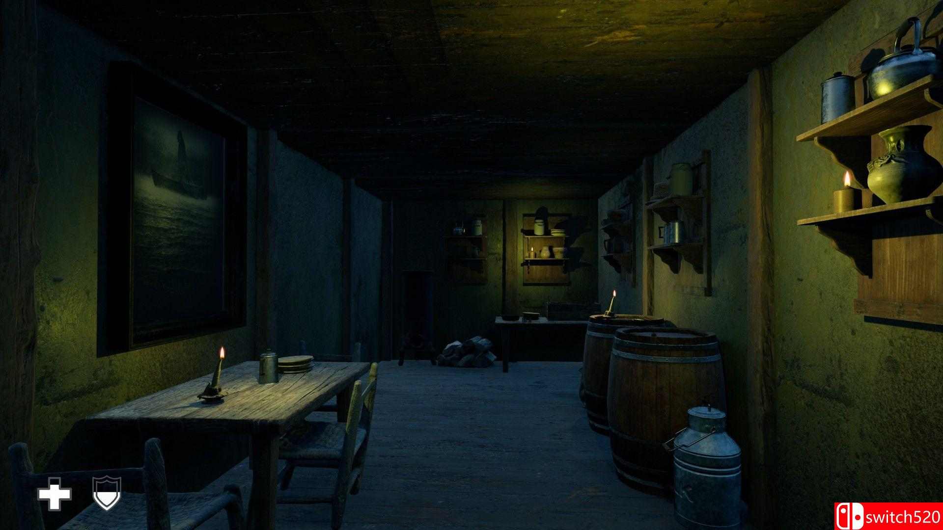 《特奥姆岛》游戏截图2