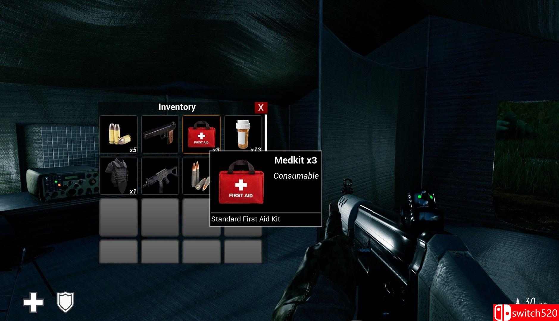 《特奥姆岛》游戏截图3