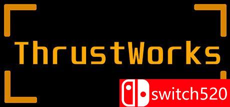 推力器游戏封面图