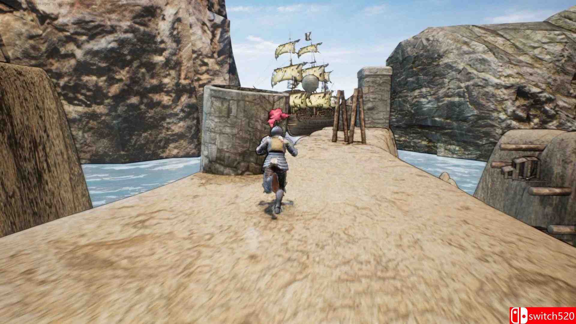 《ALTF4》游戏截图1