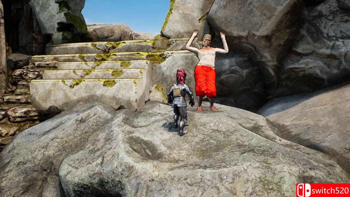 《ALTF4》游戏截图5