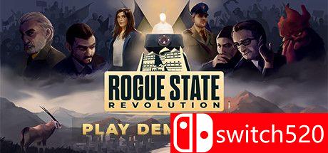 《流氓国度：革命（Rogue State Revolution）》v1.6 CODEX镜像版[EN]_0