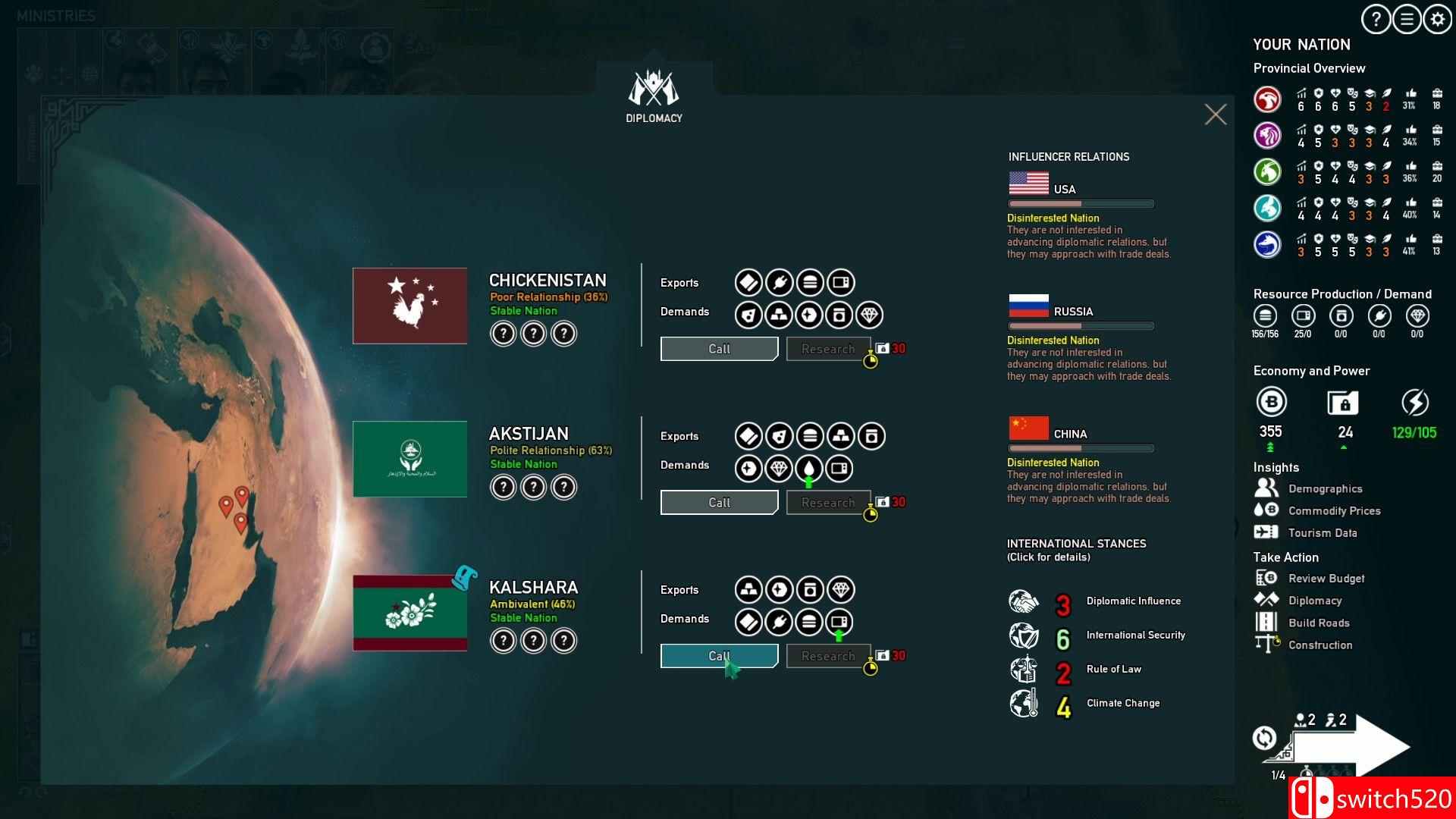 《流氓国度：革命（Rogue State Revolution）》v1.6 CODEX镜像版[EN]_4