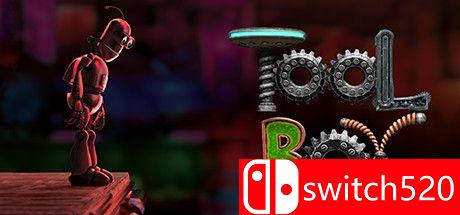 《工具男孩（Toolboy）》游戏封面