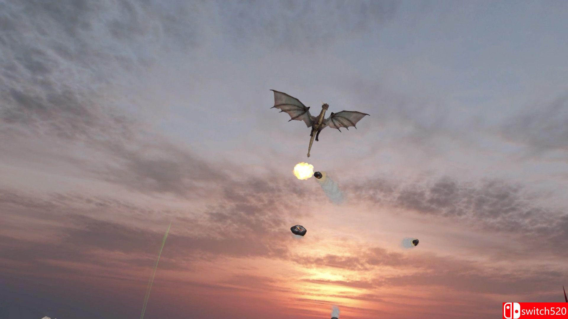 《地狱的灰烬》游戏截图3