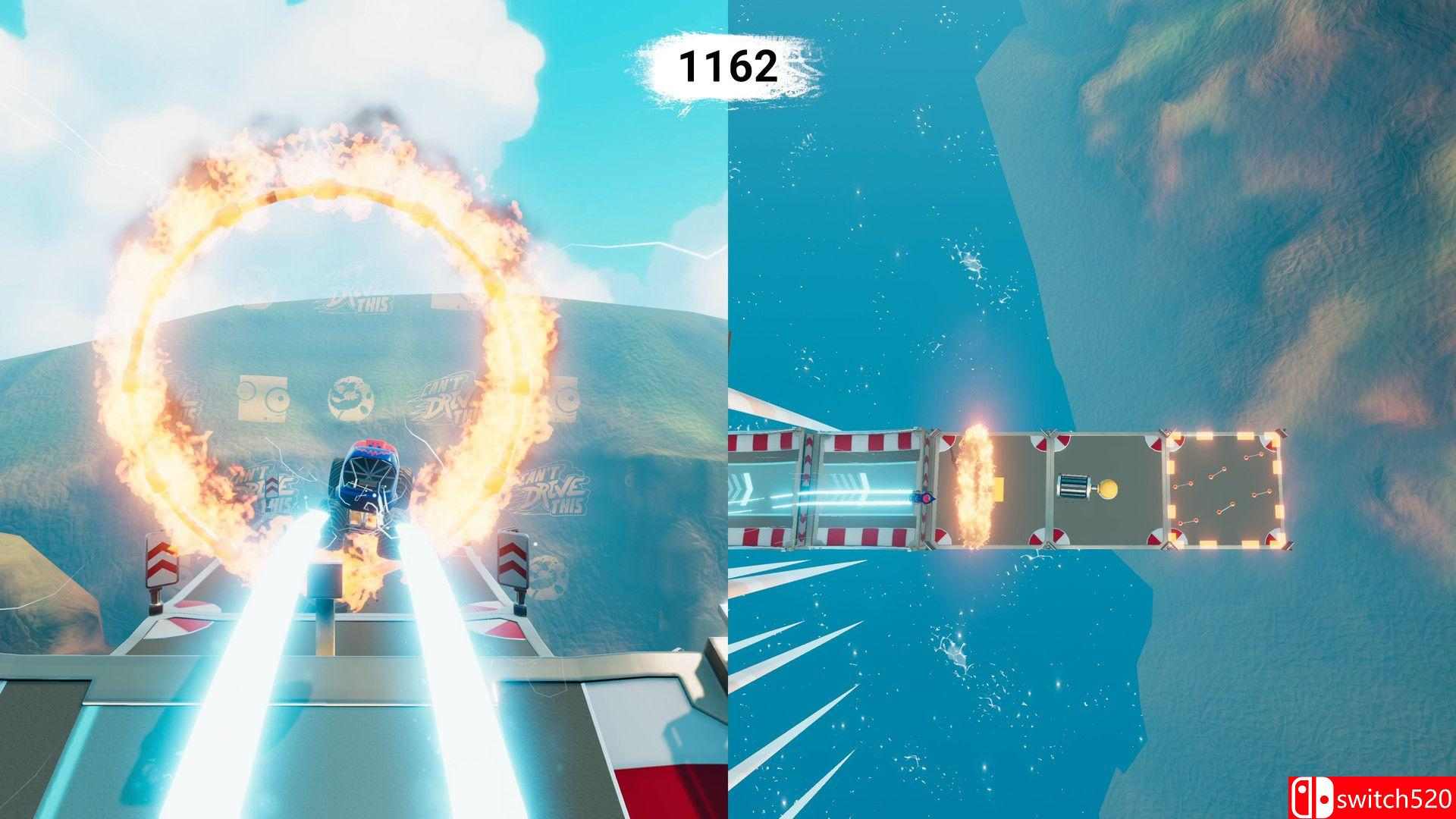 《没技术别开车》游戏截图1