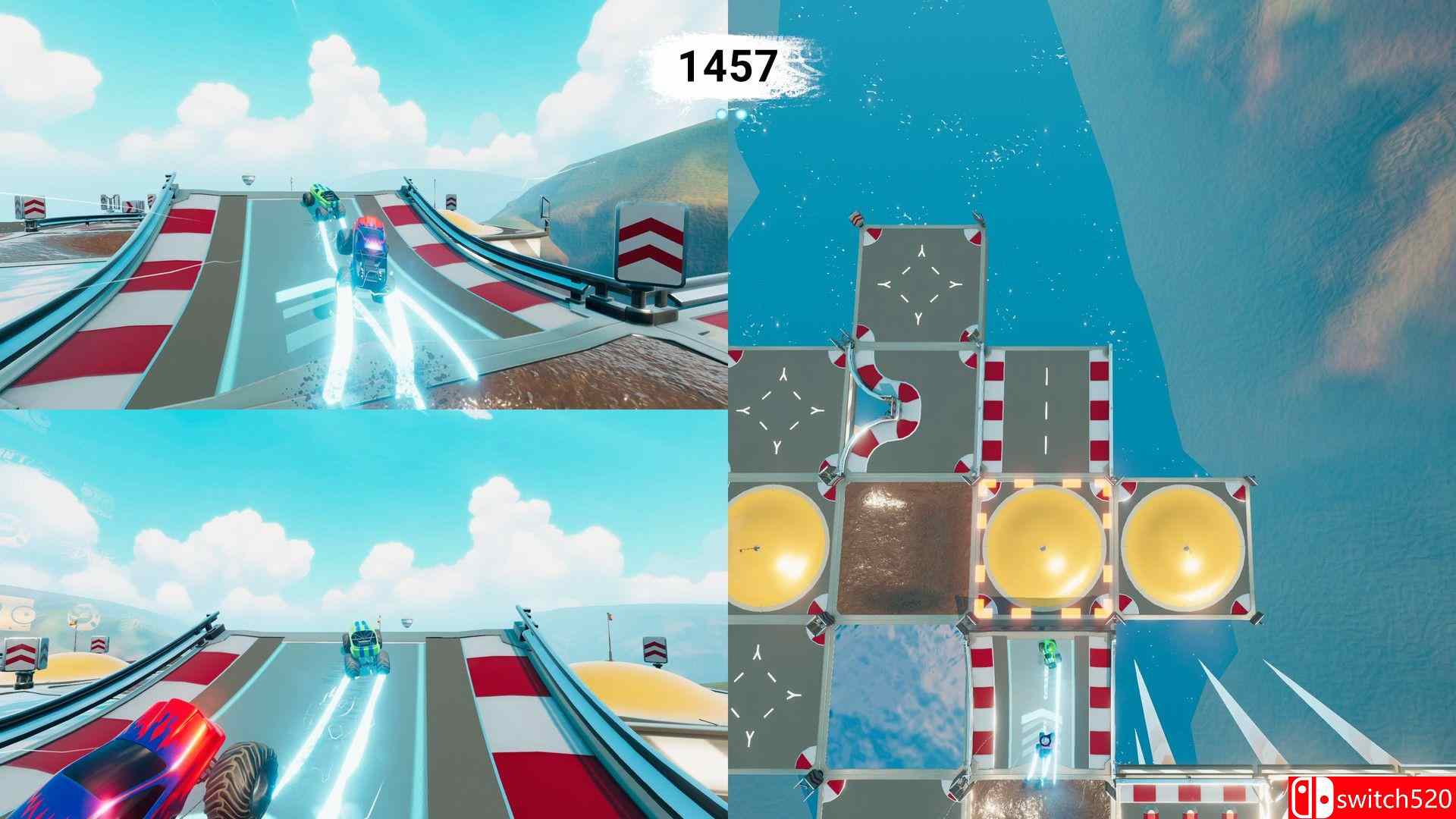 《没技术别开车》游戏截图3