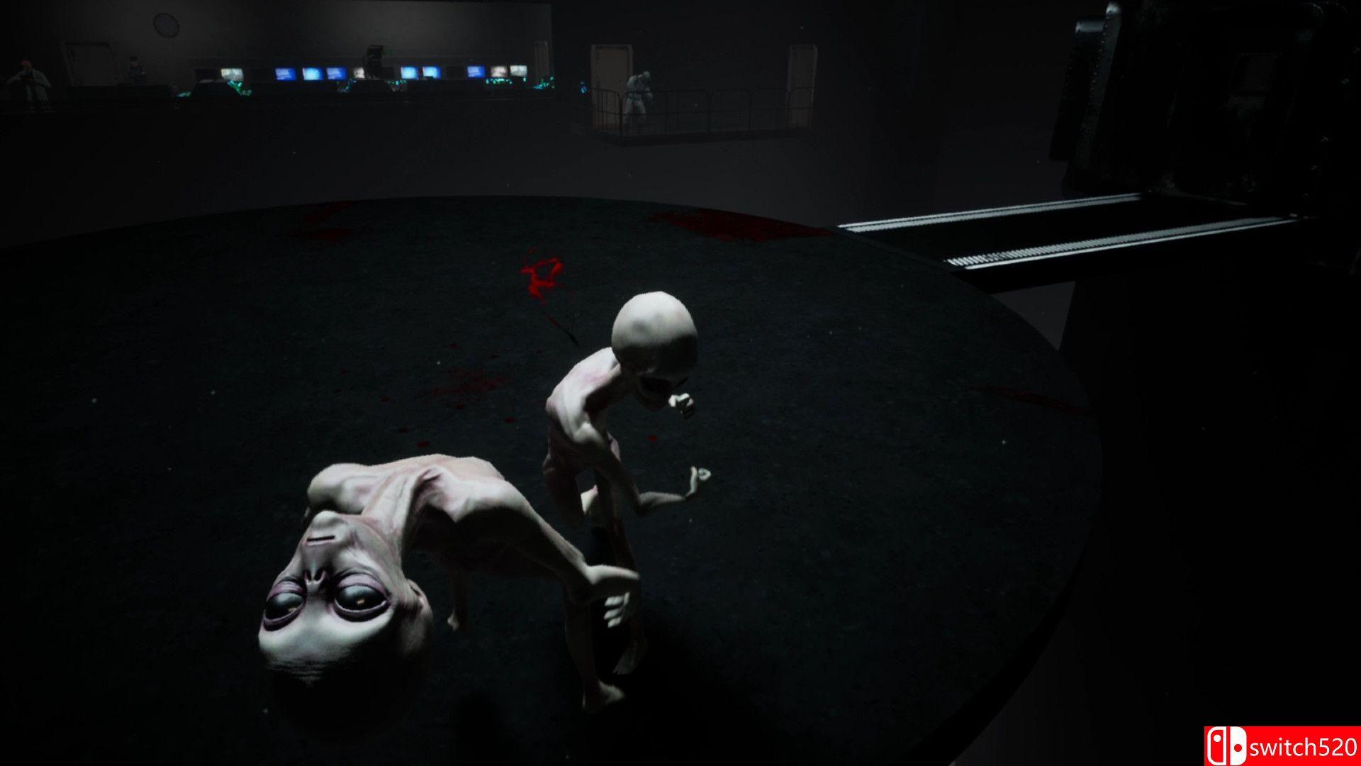 《异形试炼》游戏截图2