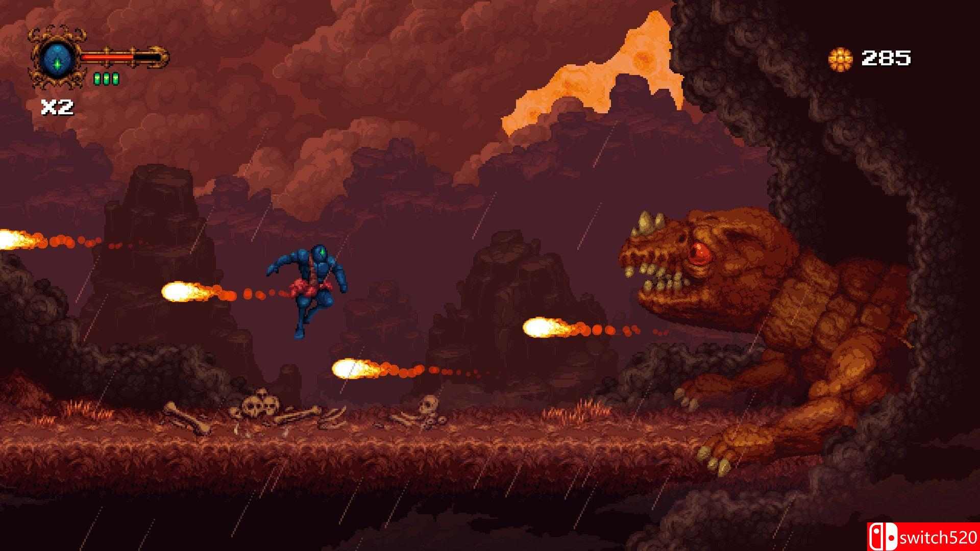 《原初之光》游戏截图1