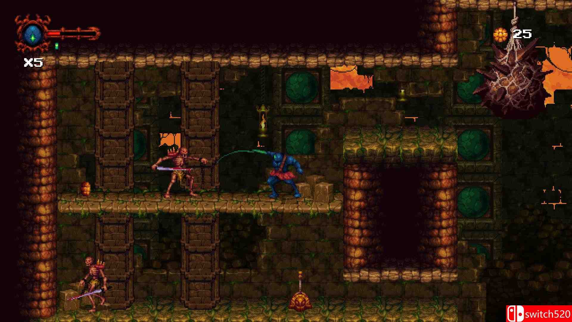 《原初之光》游戏截图2