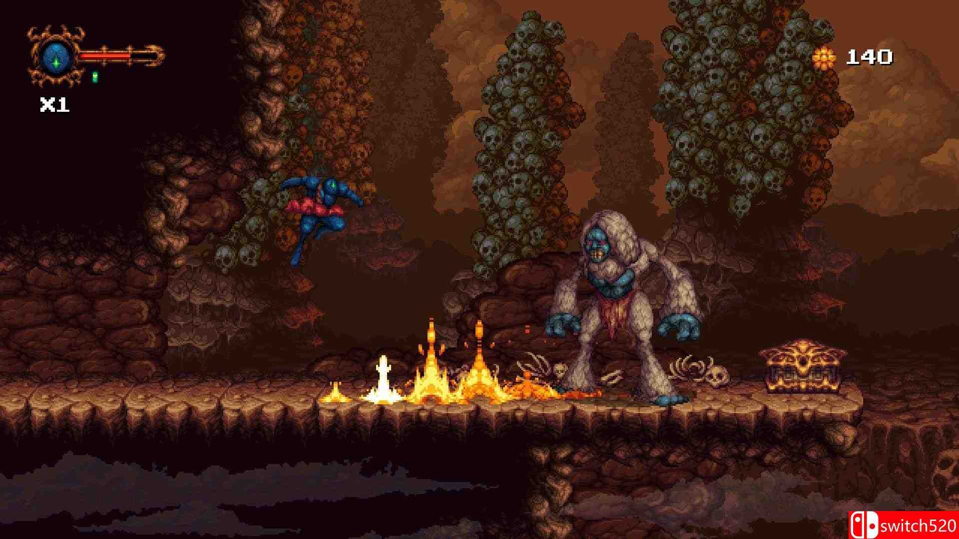 《原初之光》游戏截图3