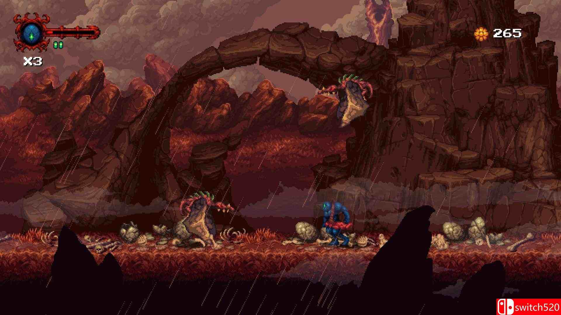 《原初之光》游戏截图4