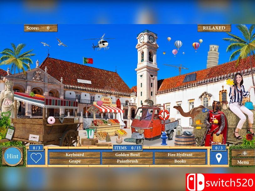 《地中海之旅5》游戏截图3