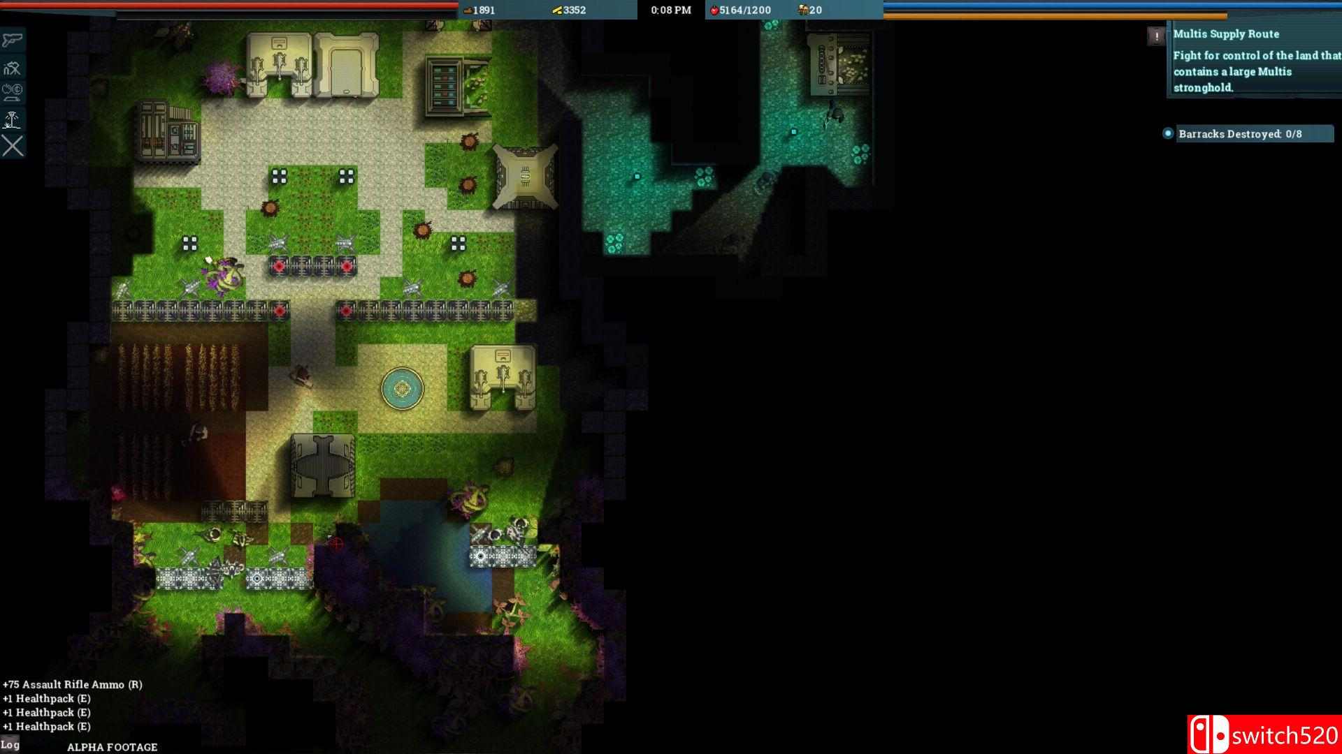 《收获》游戏截图2