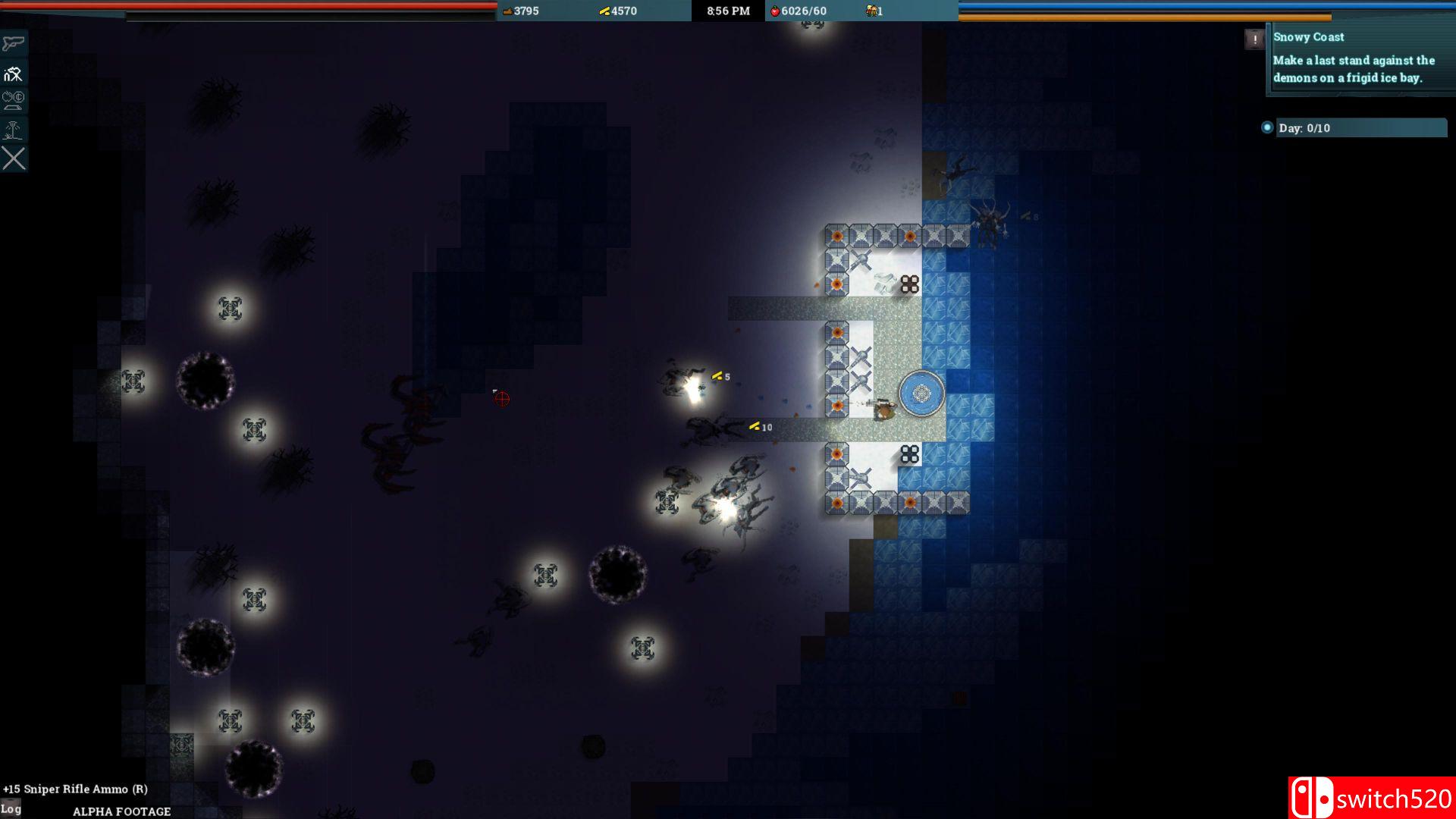 《收获》游戏截图4