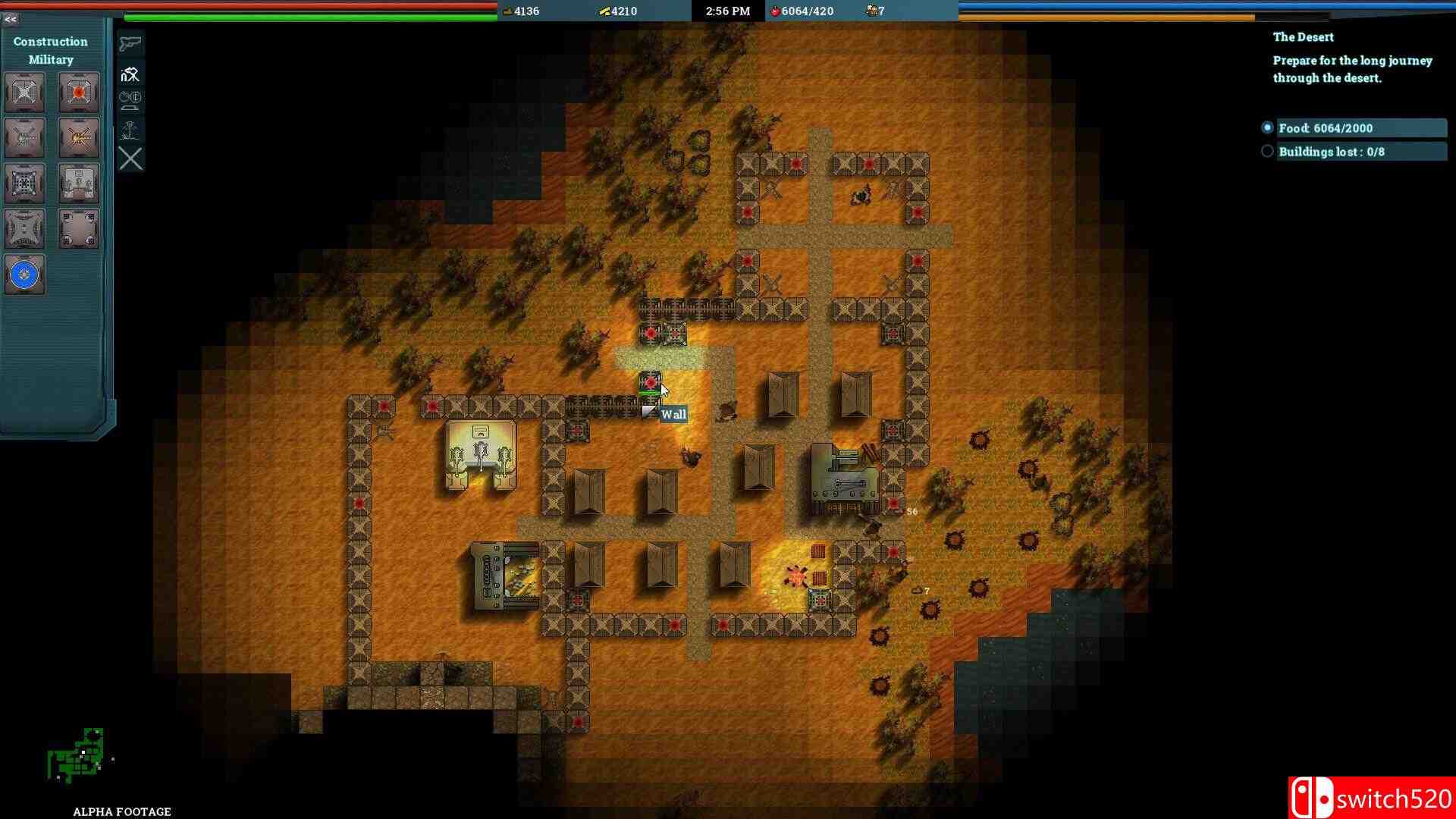 《收获》游戏截图5