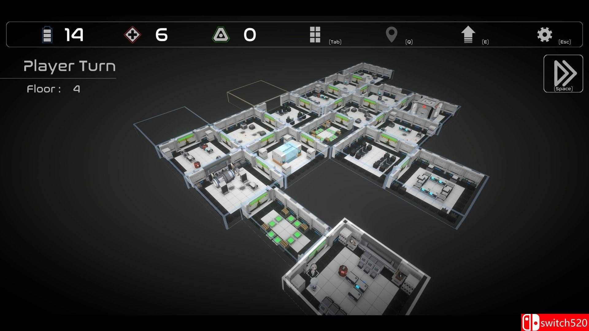 《四维立方》游戏截图3