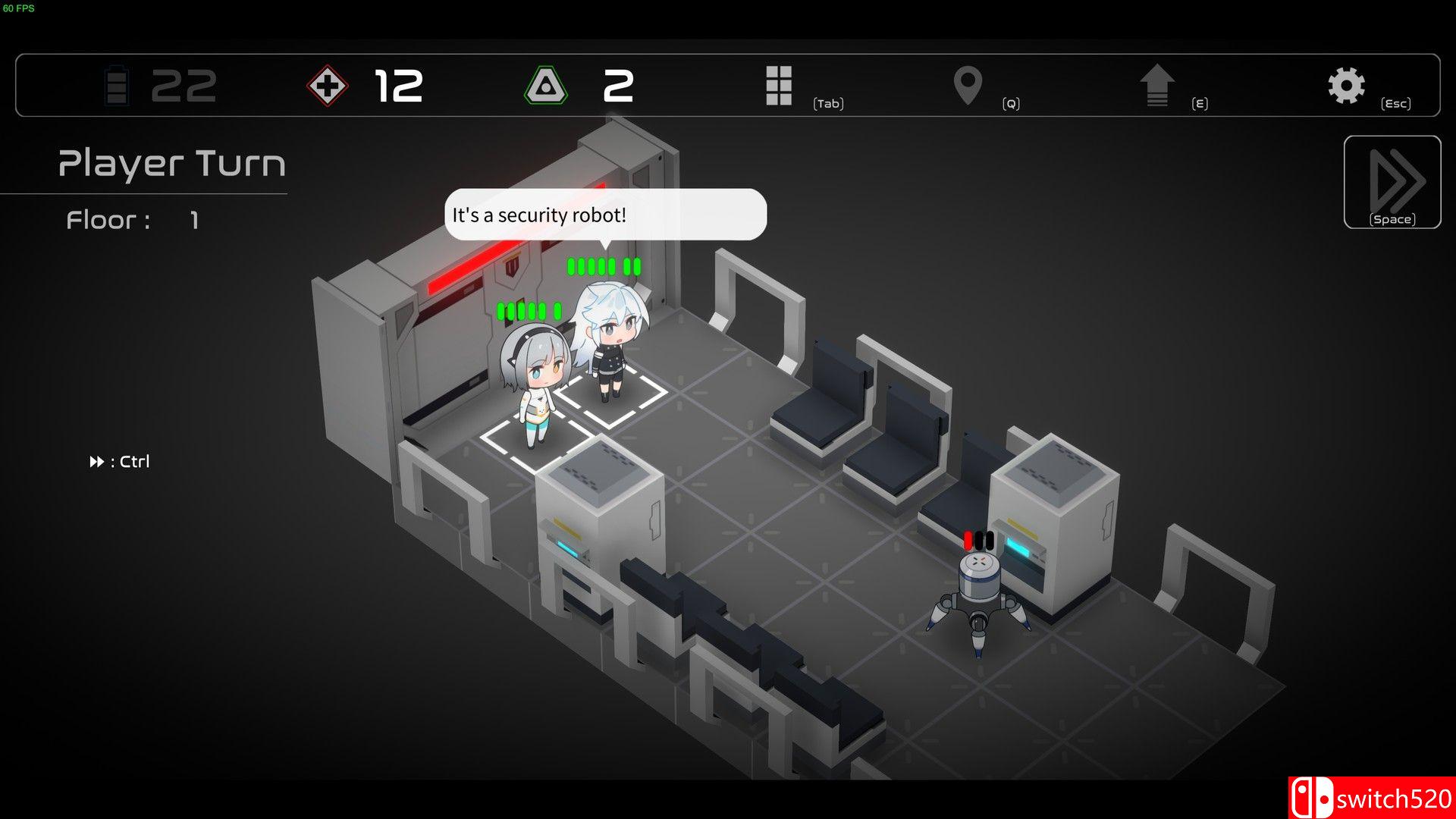 《四维立方》游戏截图4