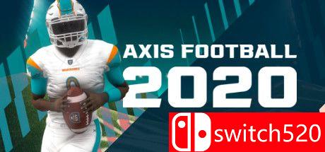 Axis Football 2020 游戏主图