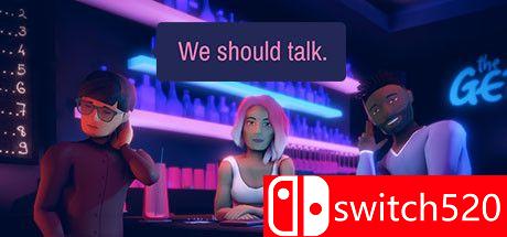 游戏《我们应该聊一聊》封面图