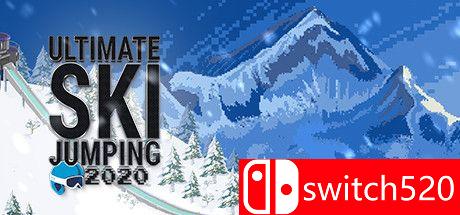 《终极滑雪跳跃2020》游戏封面