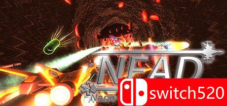 NFAD游戏主视觉图