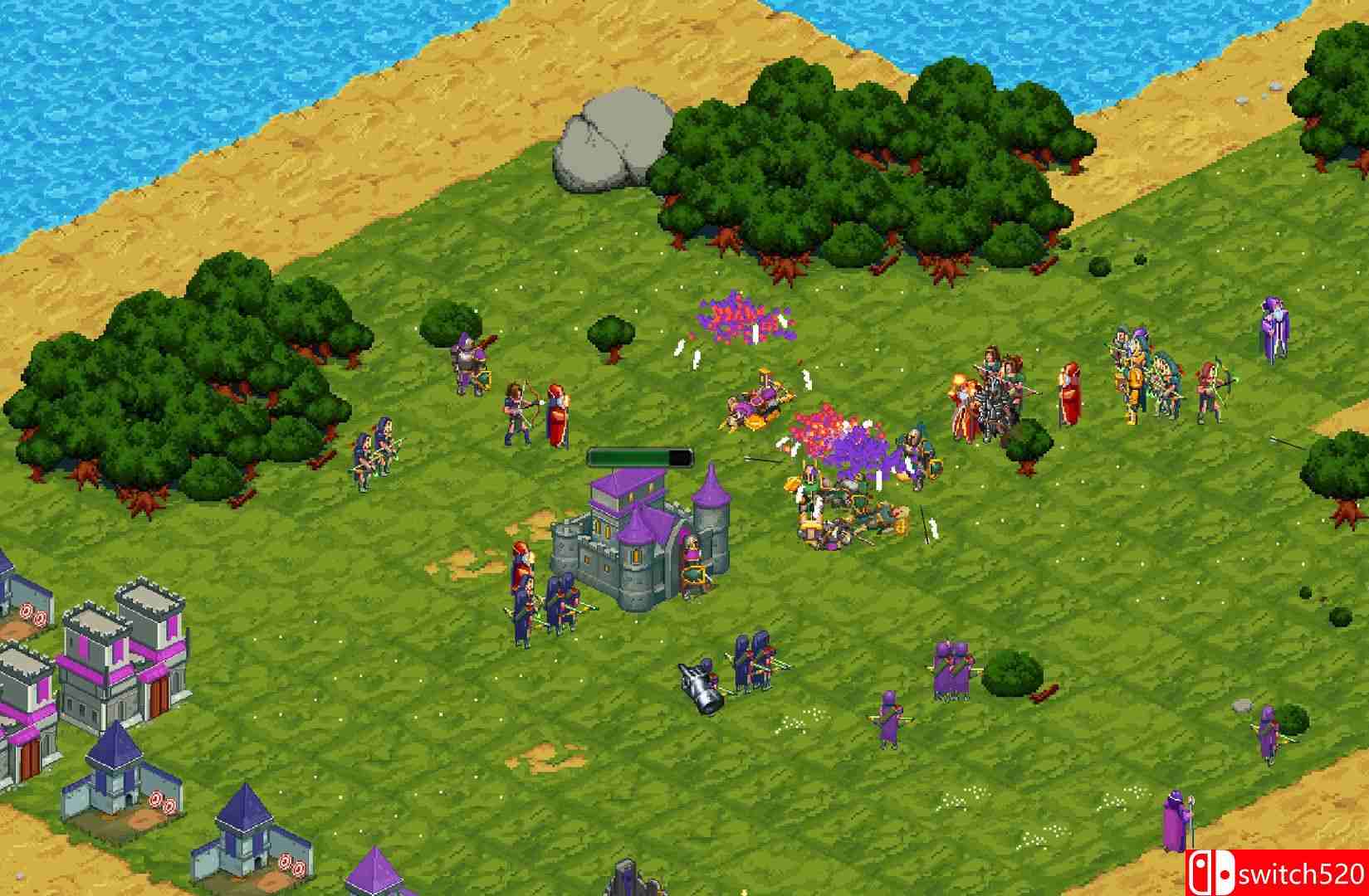 伯格之战游戏截图5