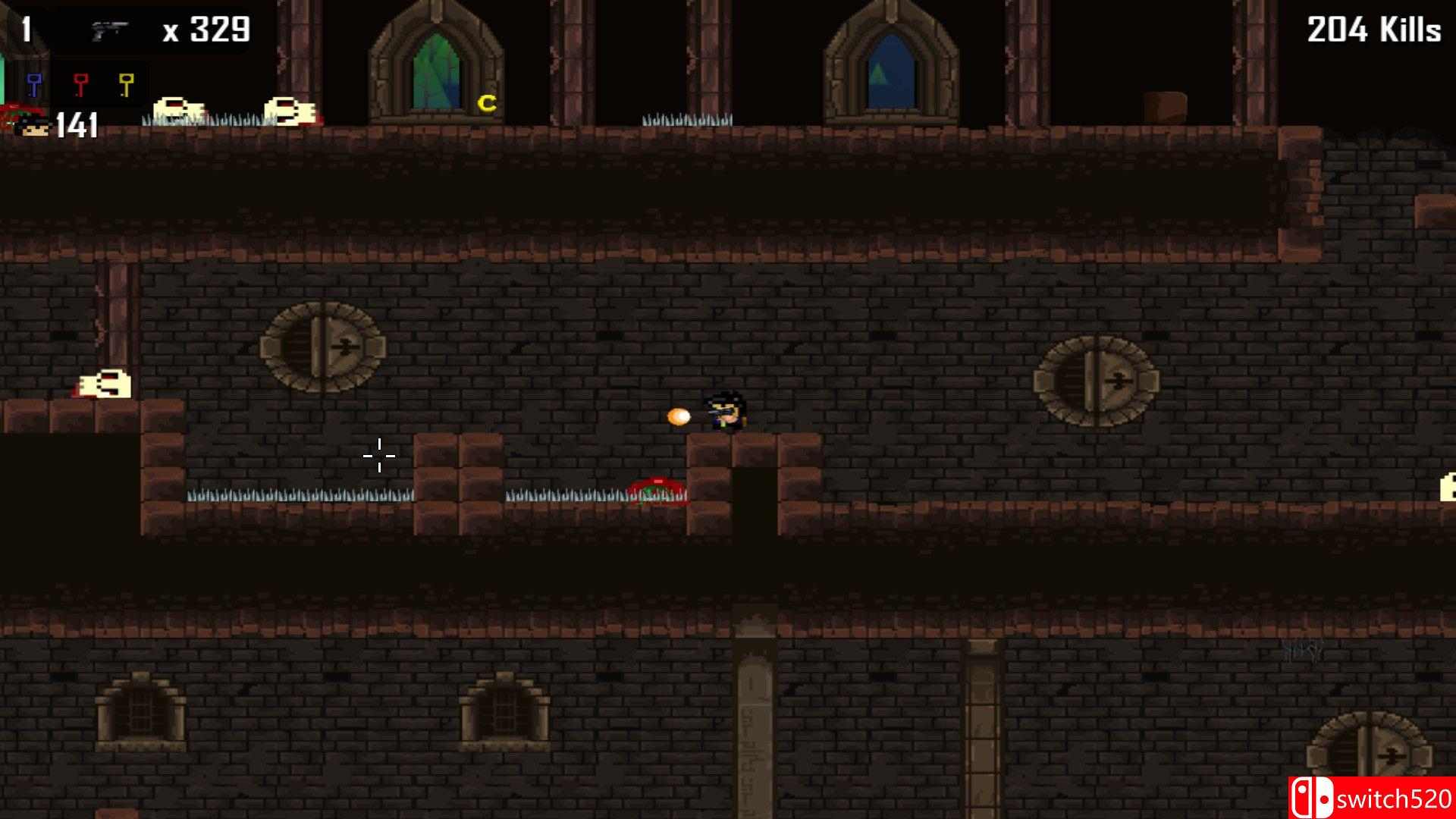 《世界毁灭者》游戏截图2