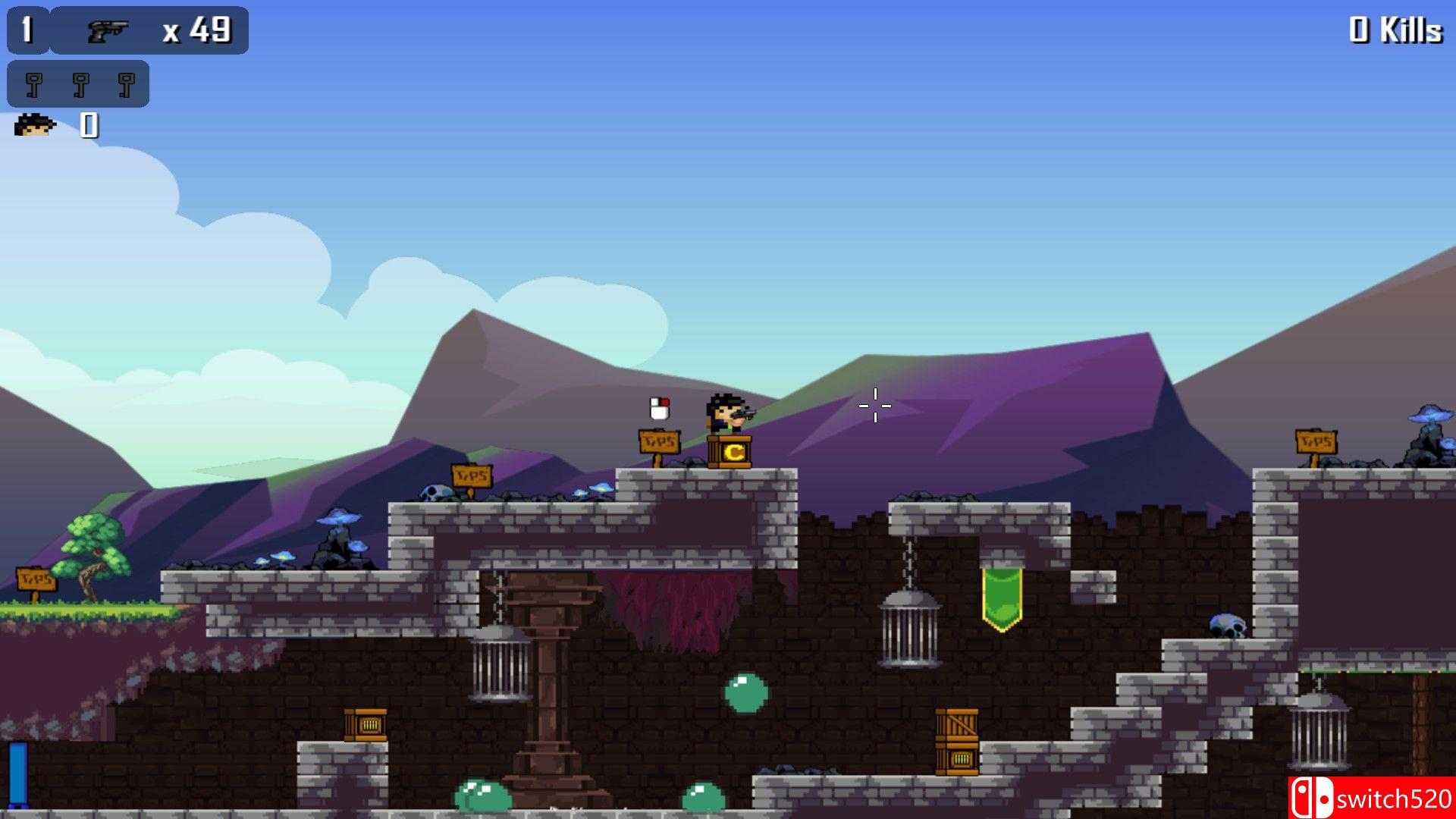 《世界毁灭者》游戏截图3