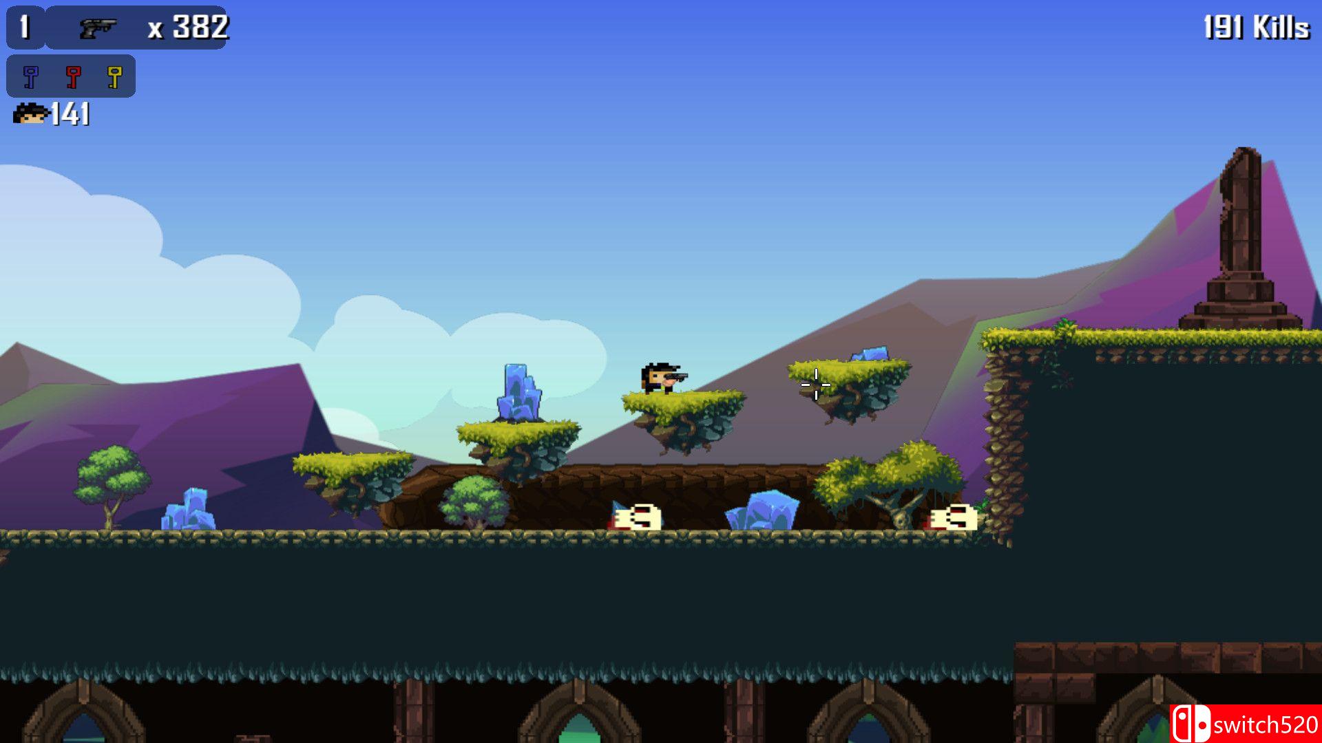 《世界毁灭者》游戏截图5