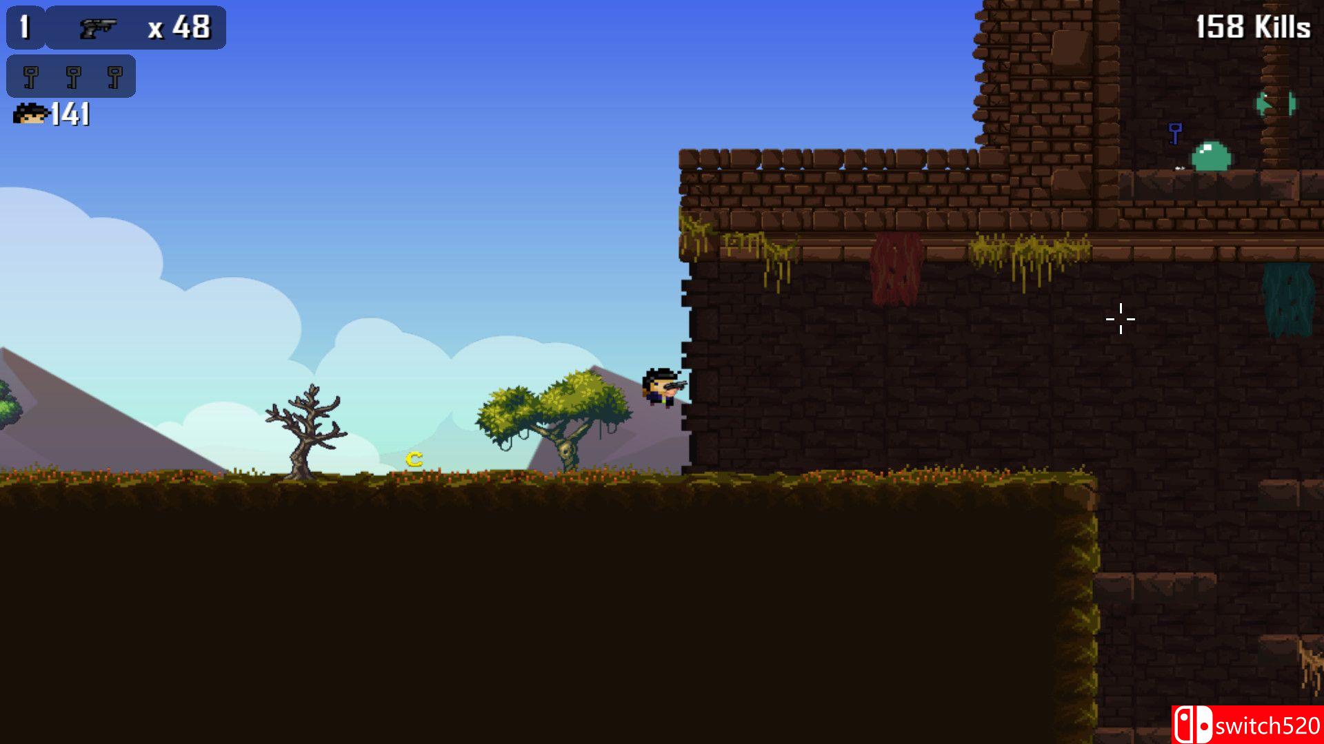 《世界毁灭者》游戏截图4