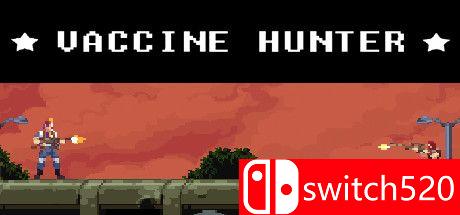 《疫苗猎人（Vaccine Hunter）》游戏封面