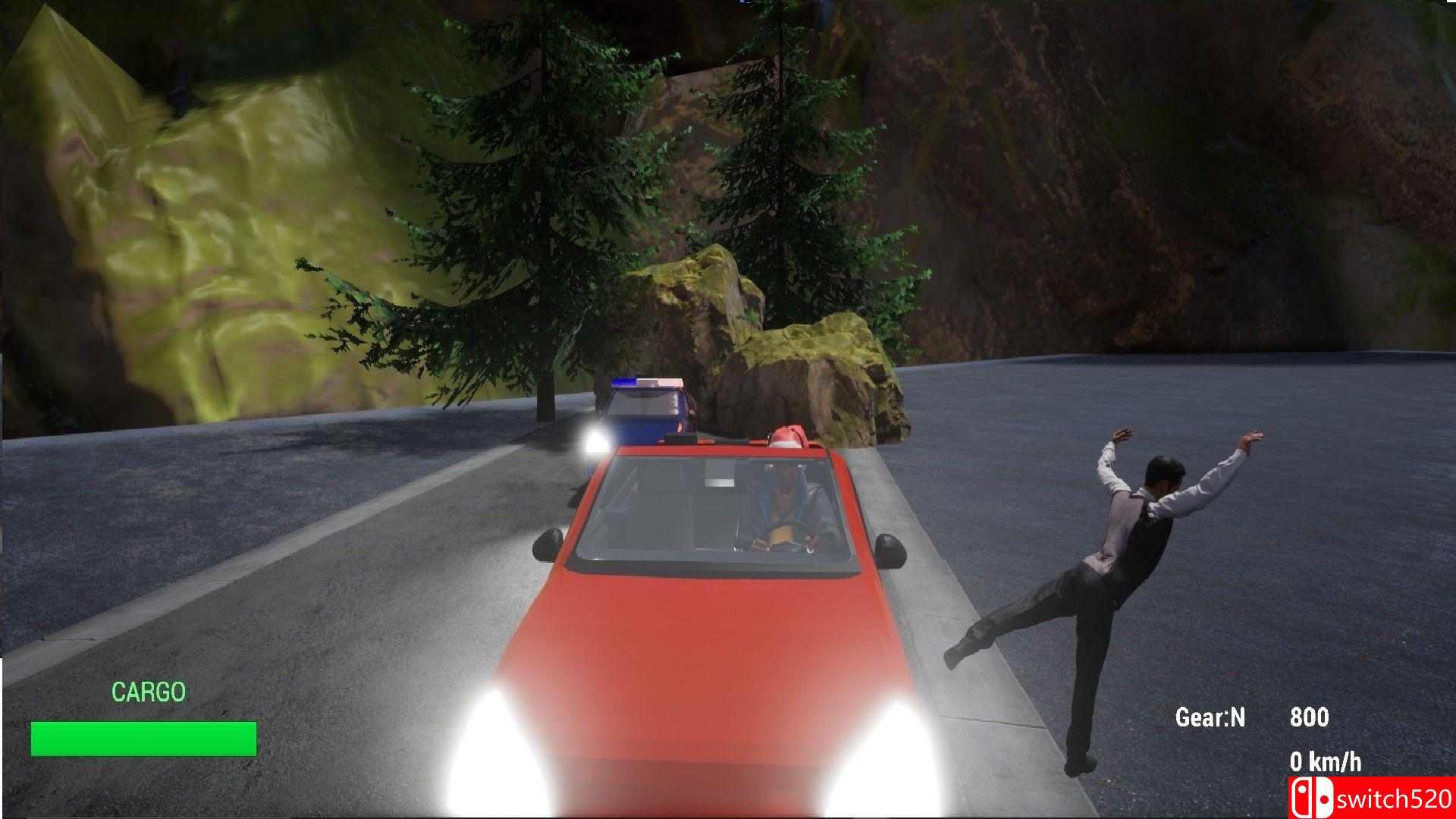 《疯狂的圣诞节》游戏截图2