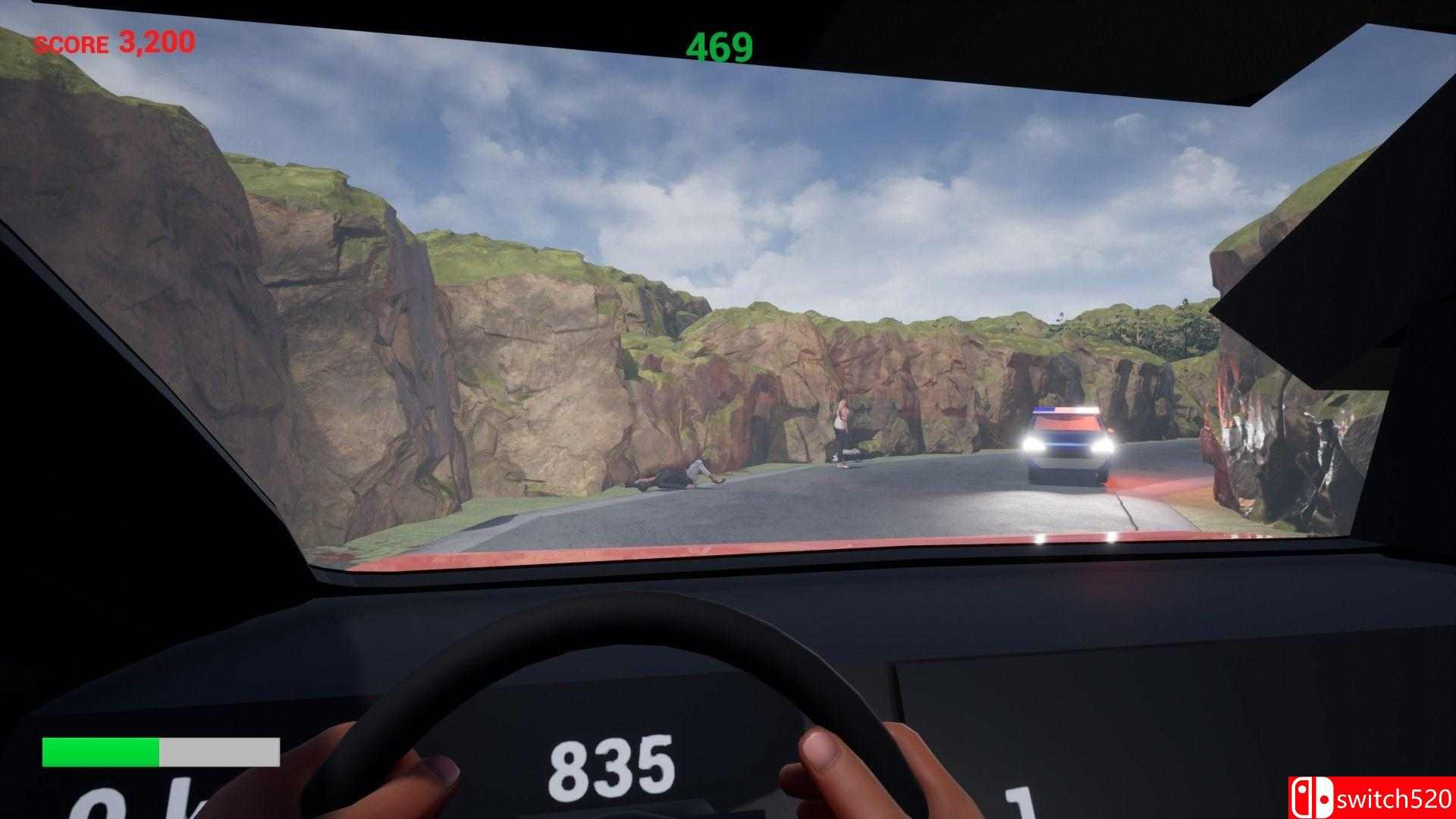 《疯狂的圣诞节》游戏截图3