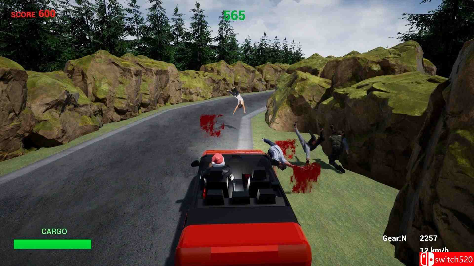 《疯狂的圣诞节》游戏截图5