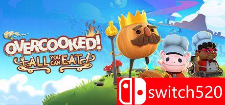 《胡闹厨房：全都好吃》游戏封面